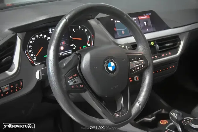 BMW 116 d Advantage Auto - 15