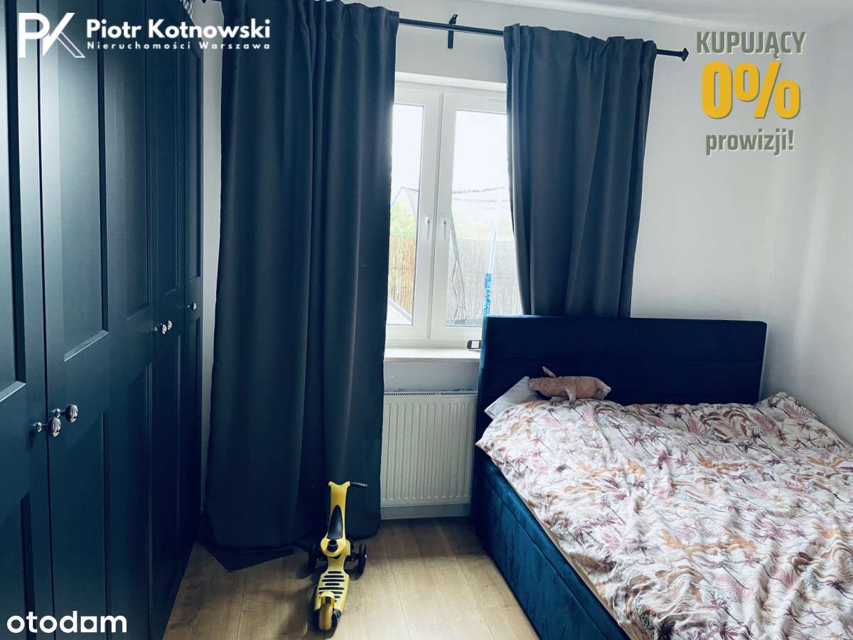 3 Pokoje | Ogród | 2 Miejsca Postojowe | Parter-1