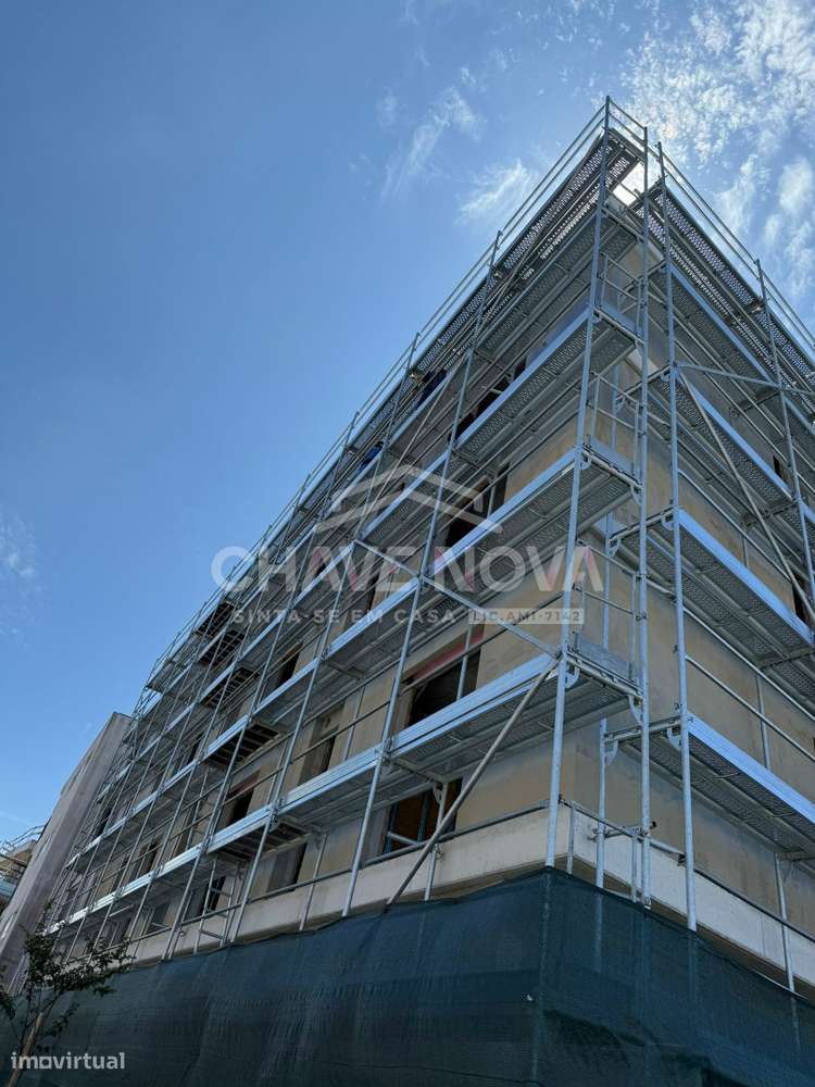 Apartamento T1 novo em São Bernardo – 242.500€-0