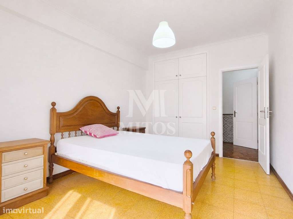 Apartamento T1 perto praia - Amorosa - Grande imagem: 4/11