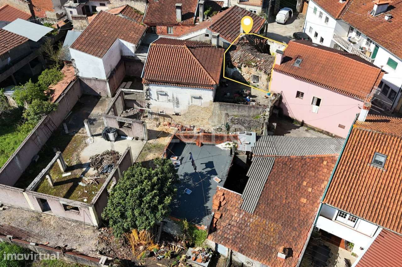 Moradia para Reabilitar | Portunhos | Cantanhede - Grande imagem: 5/15