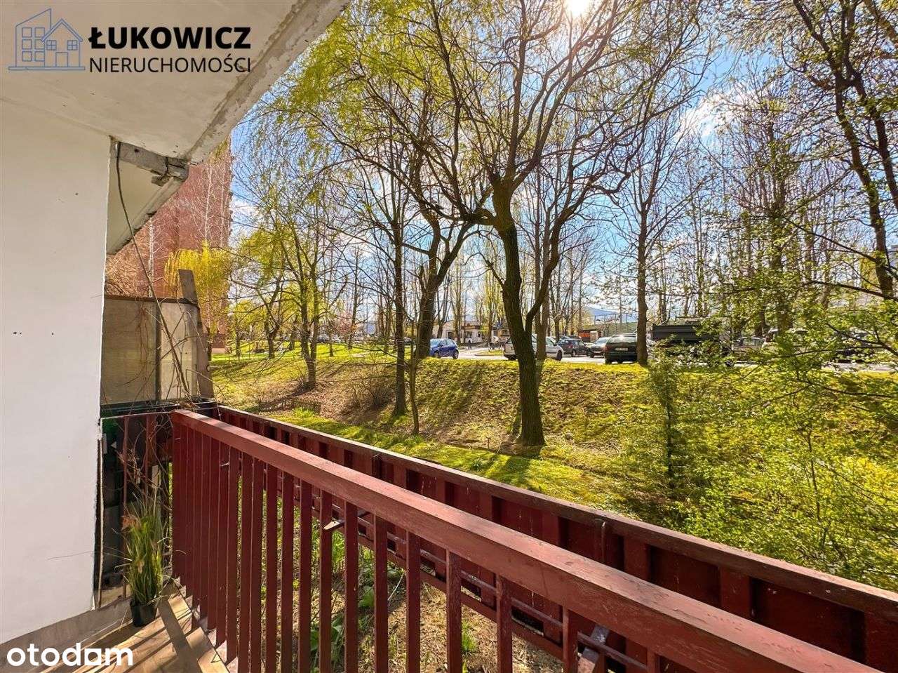 Kawalerka - parter! 33,55m2-5