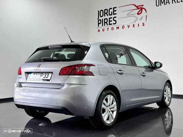 Peugeot 308 1.5 BlueHDi Style - 12