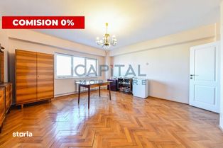 Comision 0 %  Apartament decomandat 3 camere 76,5 mp, Bd Nicolae Titul