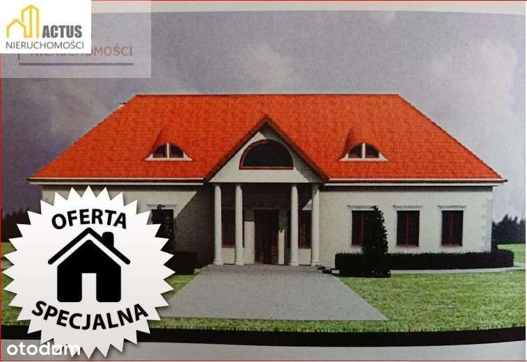 Proszowice restauracja, budynek usługowy-8