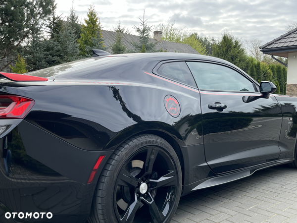 Chevrolet Camaro Coupe 6.2 V8 - 13