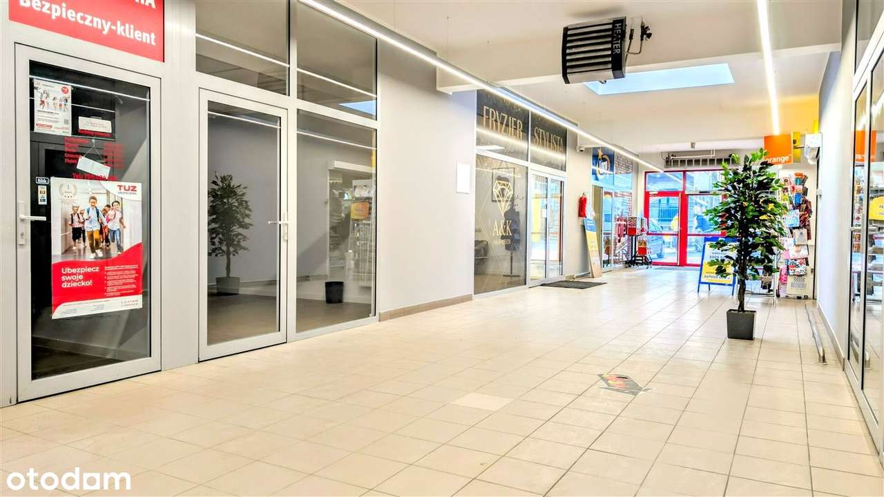 Znakomite lokale w pasażu handlowym - Pełny obrazek: 5/15
