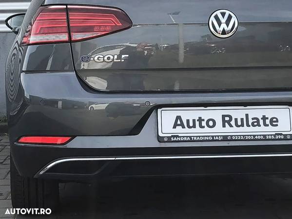 Volkswagen e-Golf Standard - 7