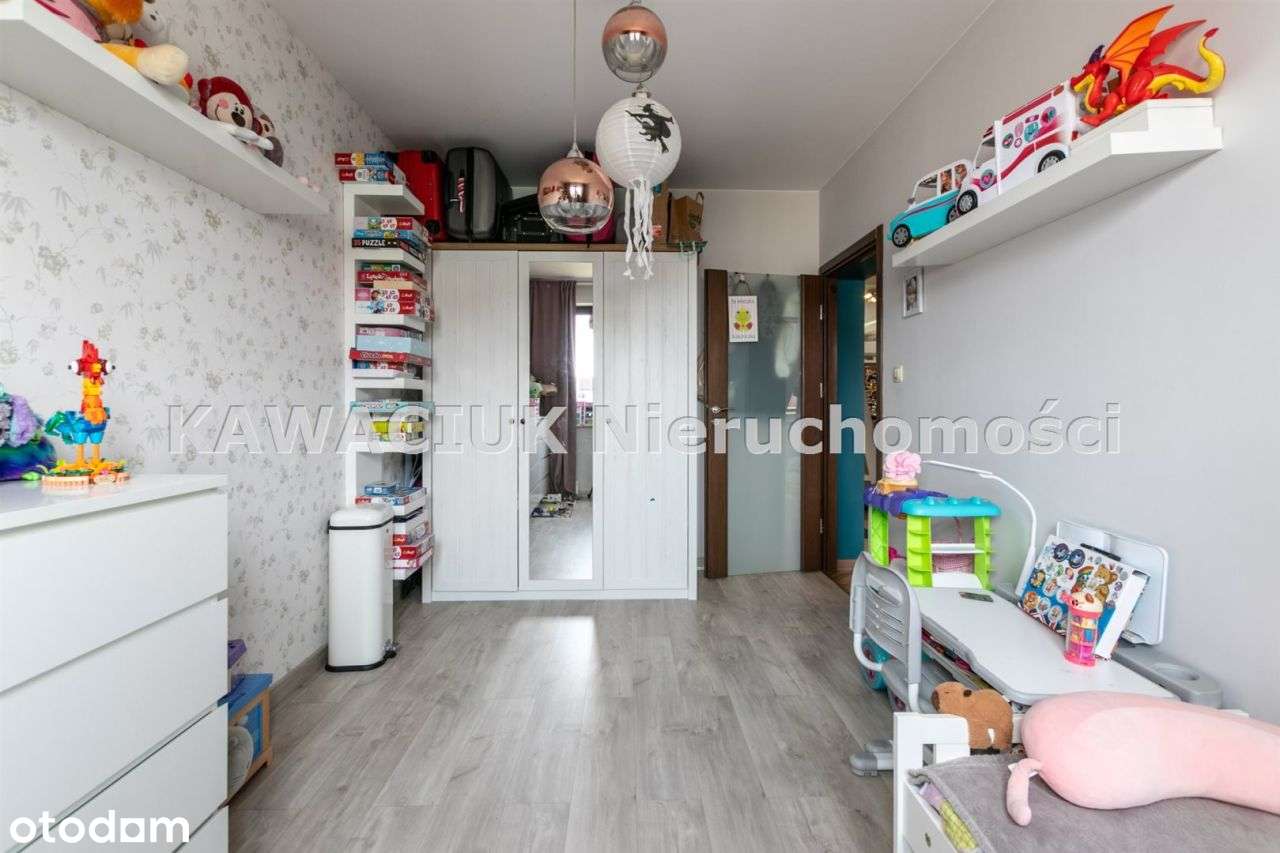 Przestronne 3-pokojowe mieszkanie z balkonem-6