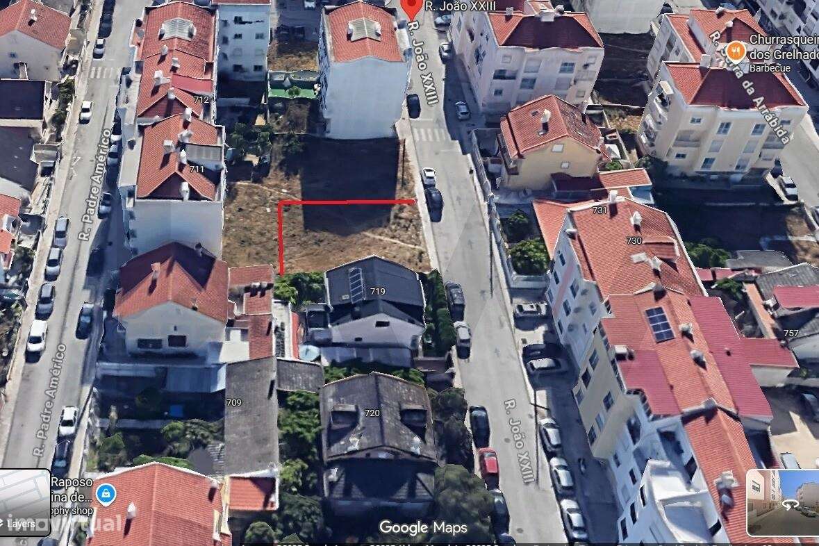 Construa a Sua Casa Moderna com Jardim e Garagem na Quinta do Conde - - Grande imagem: 5/7