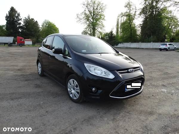 Ford C-MAX 2.0 TDCi Edition - 3