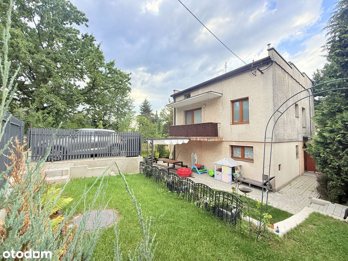 REZERWACJA* Dom w cenie mieszkania - Kraków Łagiewniki-17