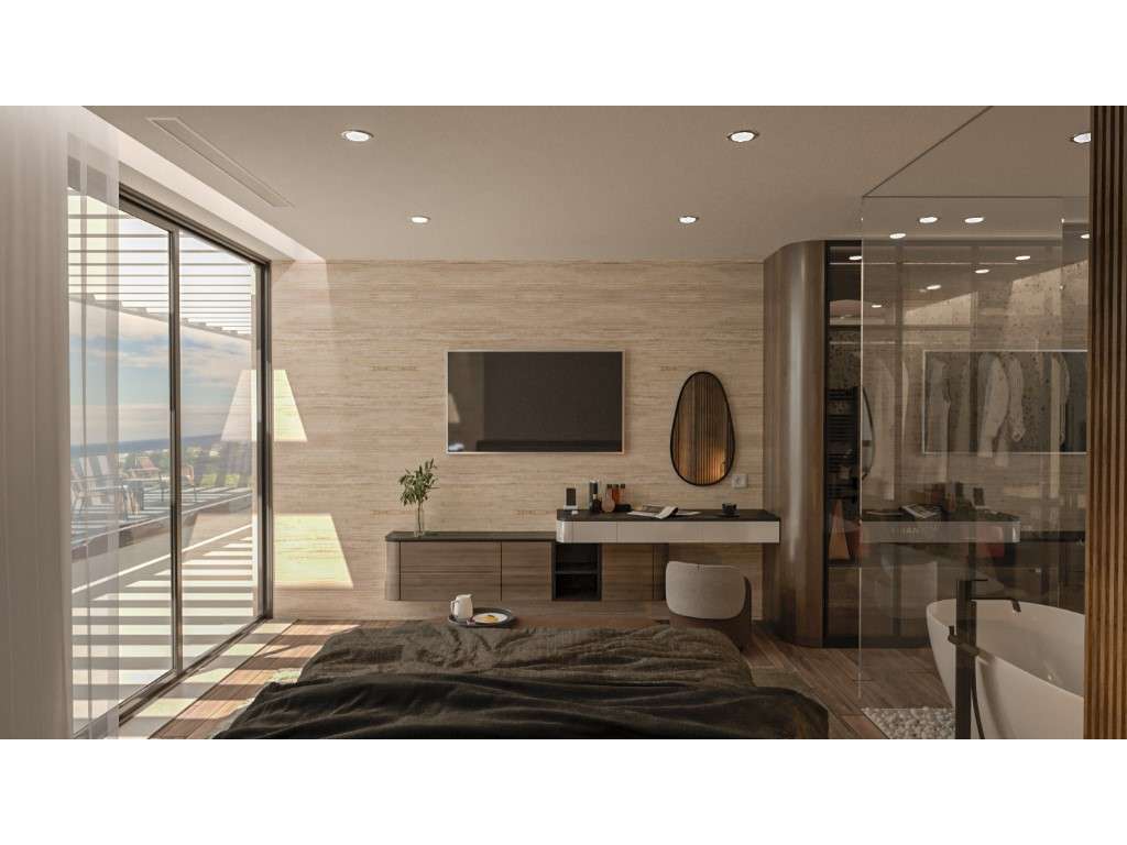 Apartamento T3 com vista mar | Praia da Arrifana, Aljezur-10