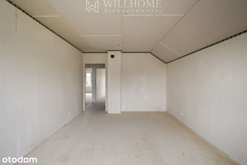 Domy w zabudowie bliźniaczej - Osiedle Wrzosowe-14