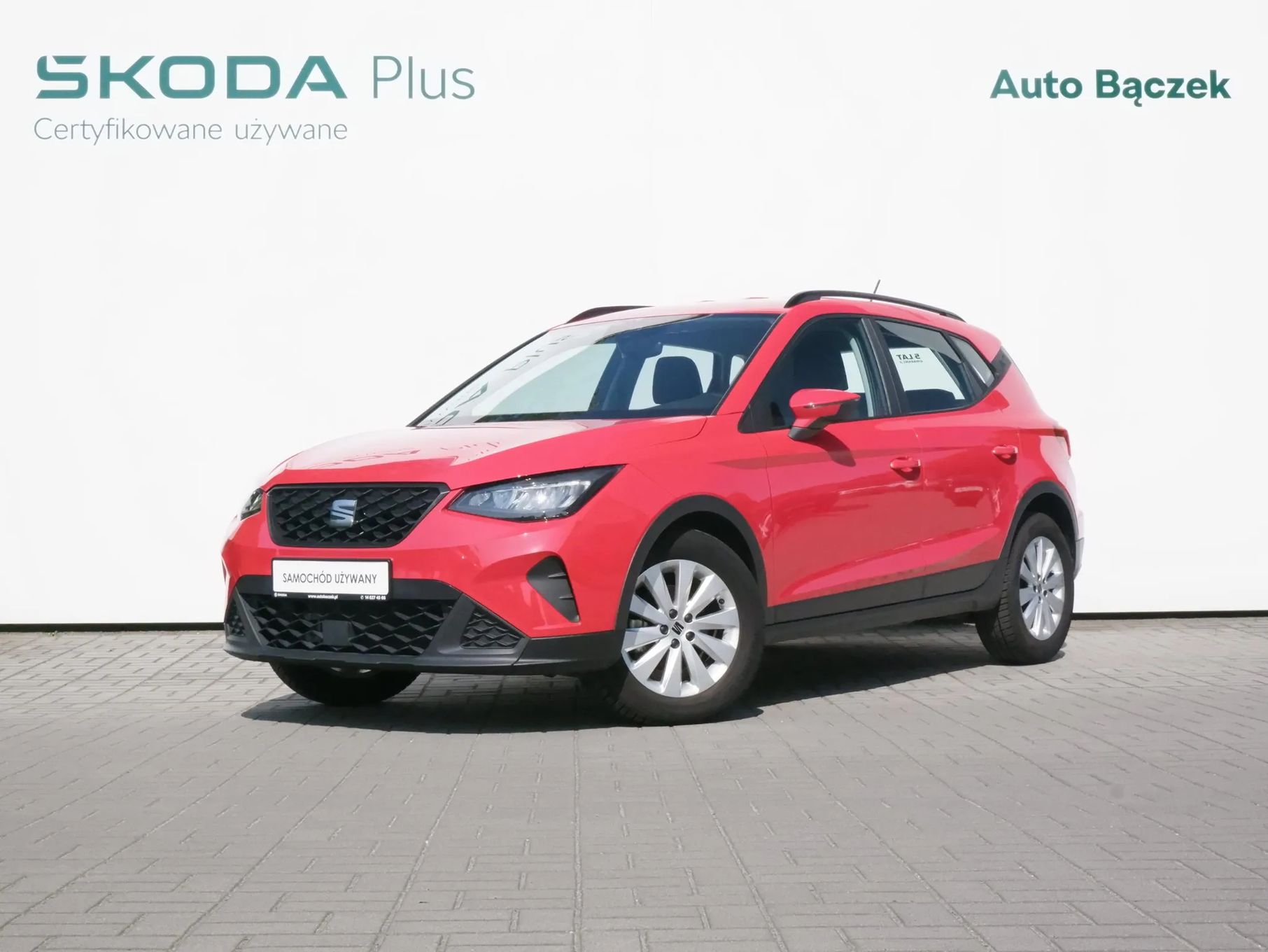 Arona Seat 1.0 tsi style s s
