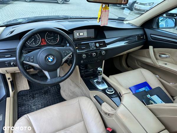 BMW Seria 5 - 7