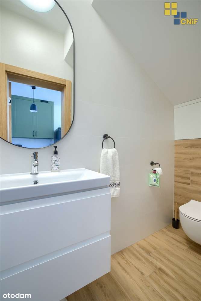 Dom w zabudowie szeregowej Osiedle Lawendowe - Pełny obrazek: 5/12