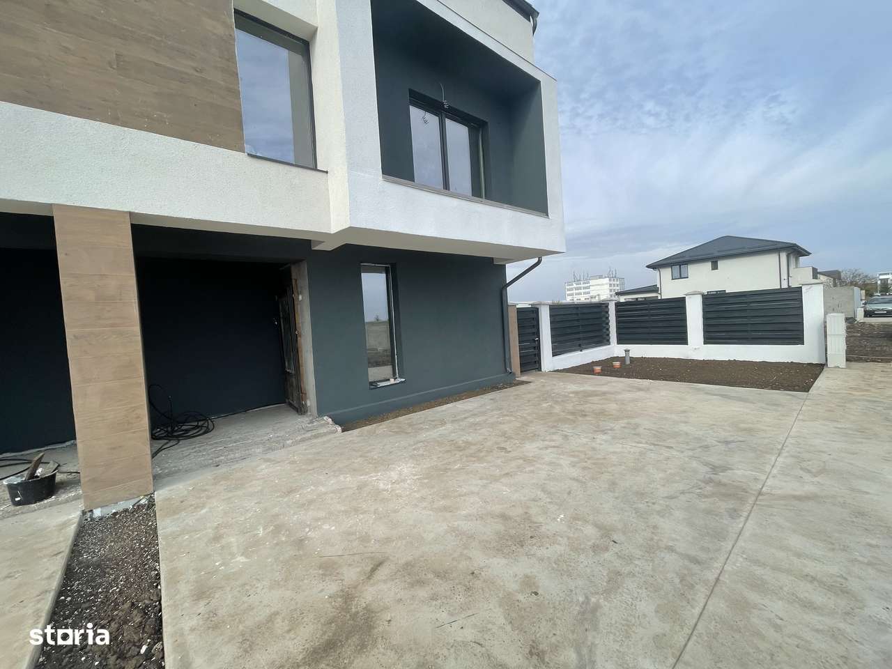 Casa Moderna P+1+M. 5 cam.Util 171 mp.Teren 242 mp - Imagine principală: 3/20