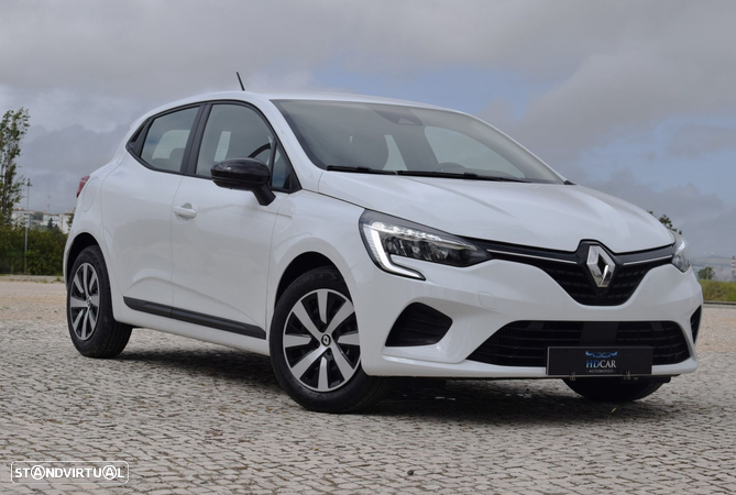 Renault Clio 1.0 TCe Equilibre - 3