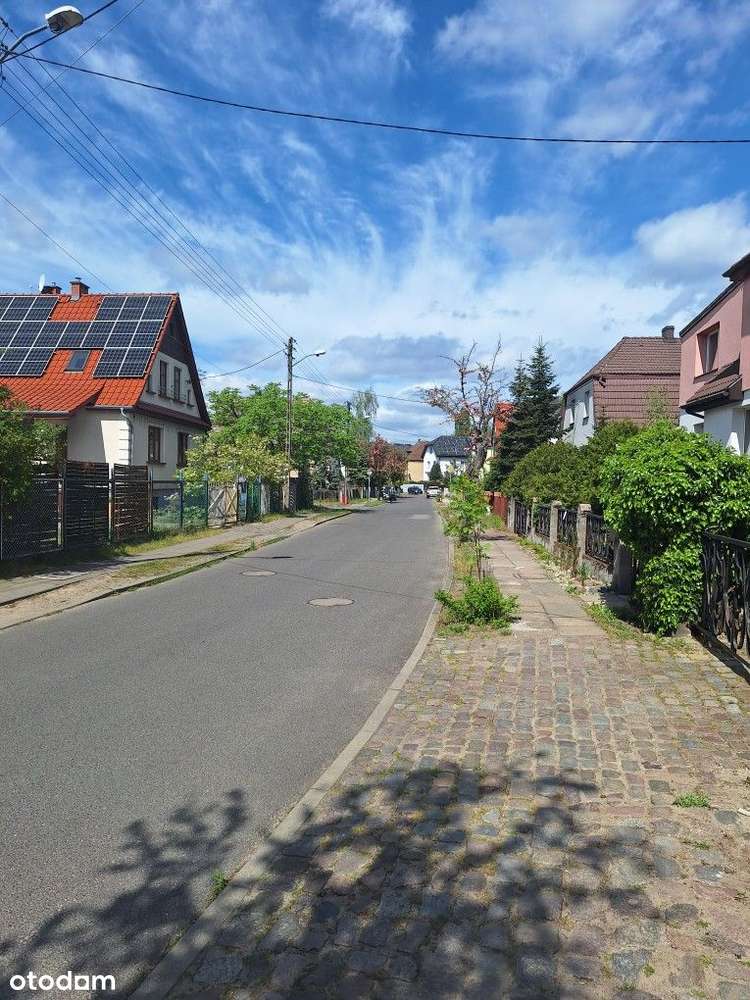 Okazja!Samodzielna góra domu z dużą działką. - Pełny obrazek: 4/9