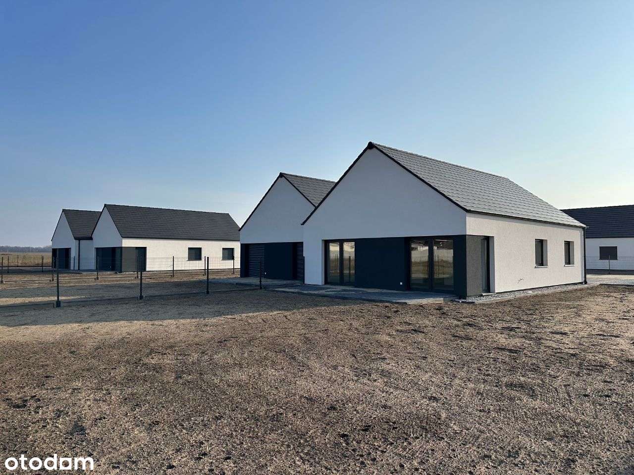 Połowa Bliźniaka, Parterowy! Wyjątkowa inwestycja!-4