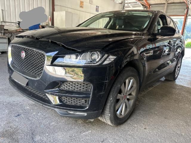 Jaguar F-Pace 20d AWD Pure 2017