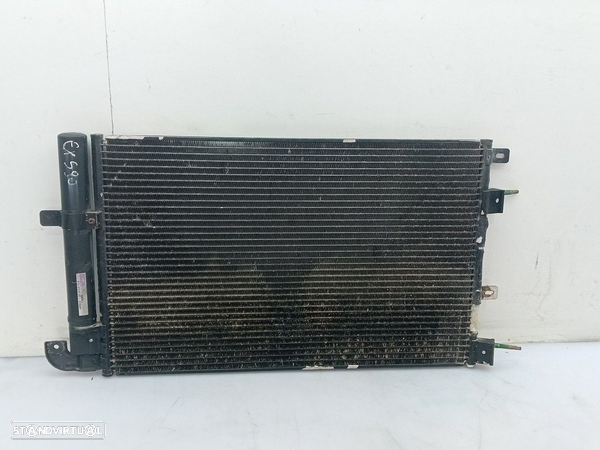 Radiador Ar Condicionado / Condensador Jaguar S-Type (X200) - 1
