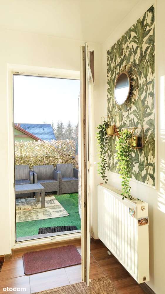 Poznań Szczepankowo - dom z ogrodem-9