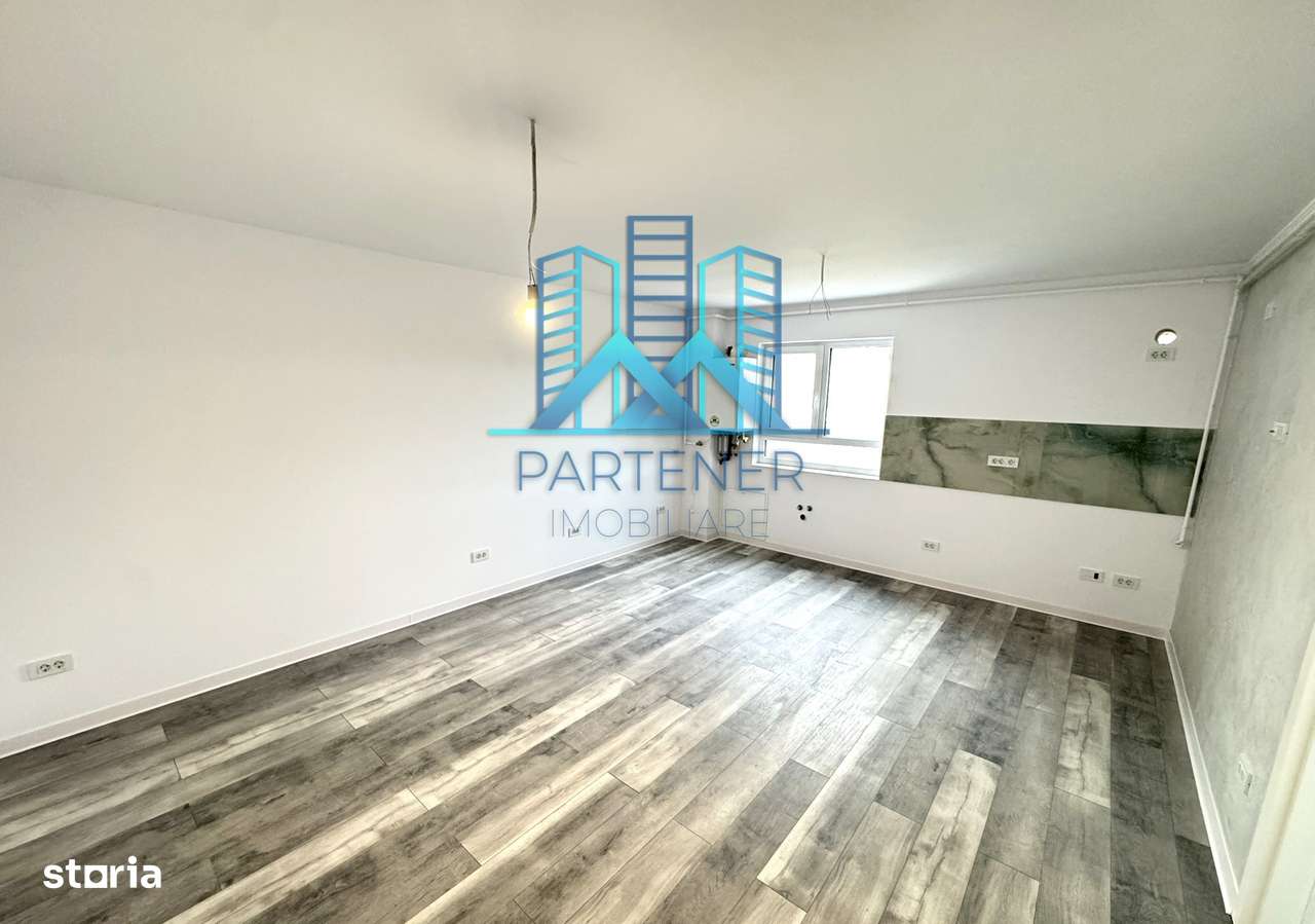 FINALIZAT!Parcare intabulata!Apart. 2 camere,44 mp,Pacurari-Rediu - Imagine principală: 3/5