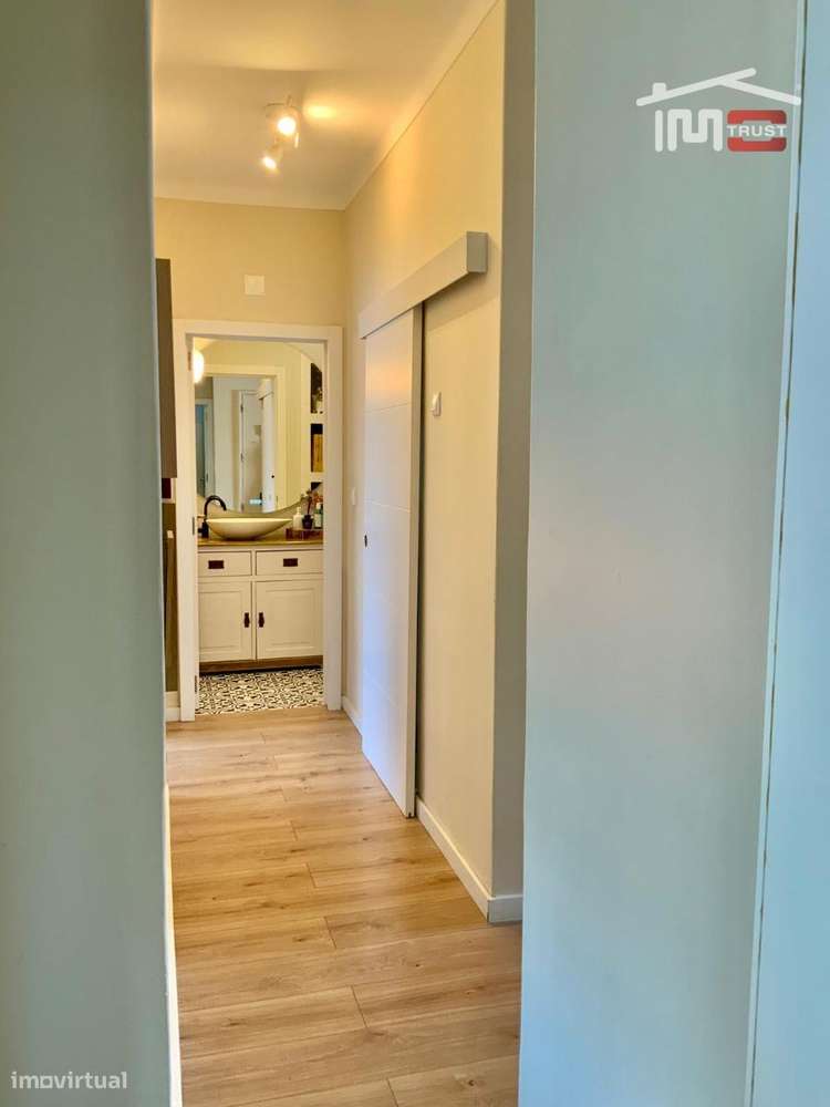 Apartamento T3 Luminoso no Montalvão - Conforto e Centralidade em S...-22