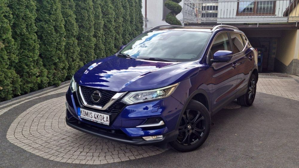 Nissan Qashqai II 2019