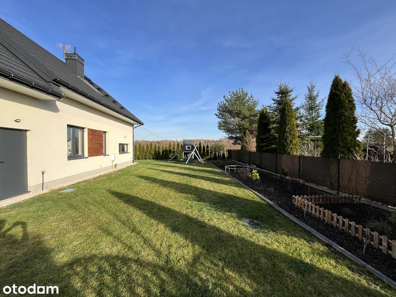 Nowoczesny dom 126,7 m² | wysoki standard  | działka 589 m² - Pełny obrazek: 4/17