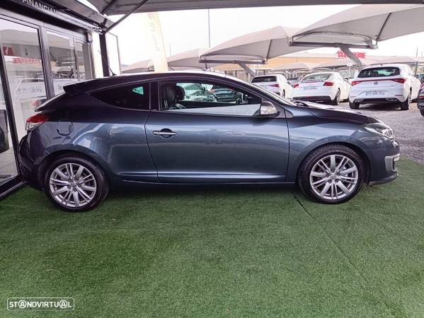 Renault Mégane Coupe 1.6 dCi GT Line SS - 13