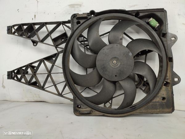 Termoventilador Fiat Doblo Kombi (263_) - 1