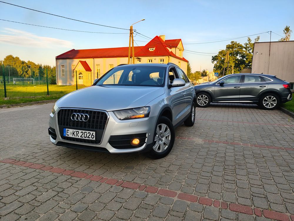 Audi Q3 I (2011-2018) 2.0 TDI 2013