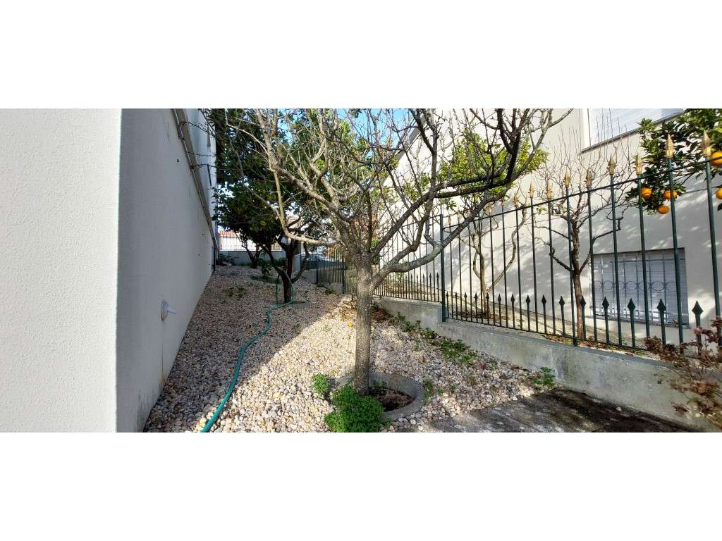 Moradia T4 individual em Vieira de Leiria-32