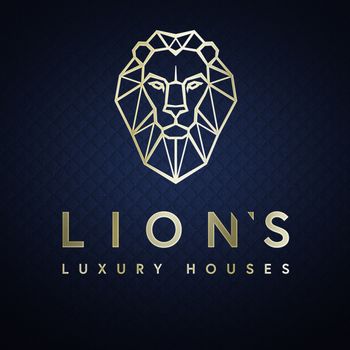 Lions Luxury Houses Logo