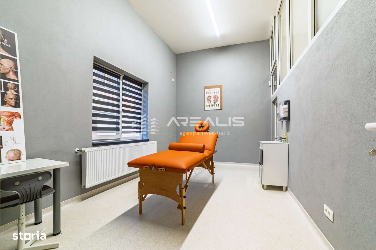 Apartament cu destinatii multiple, Bulevardul Revolutiei 80-8
