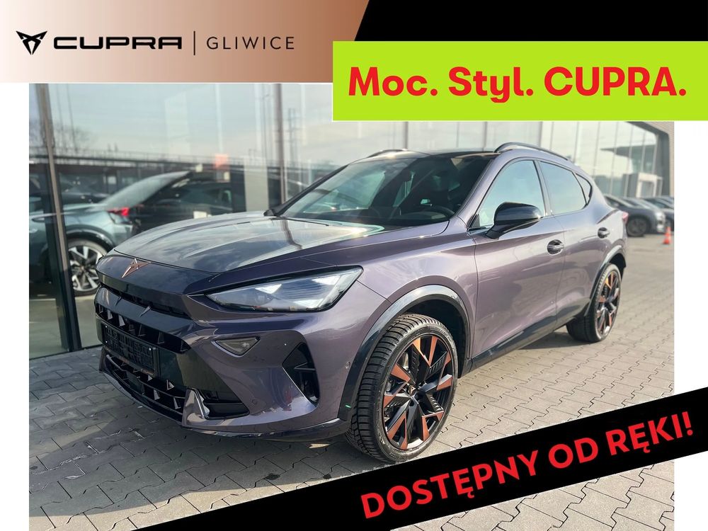 Cupra Formentor 1.5 eTSI mHEV Tribe Edition DSG 2026