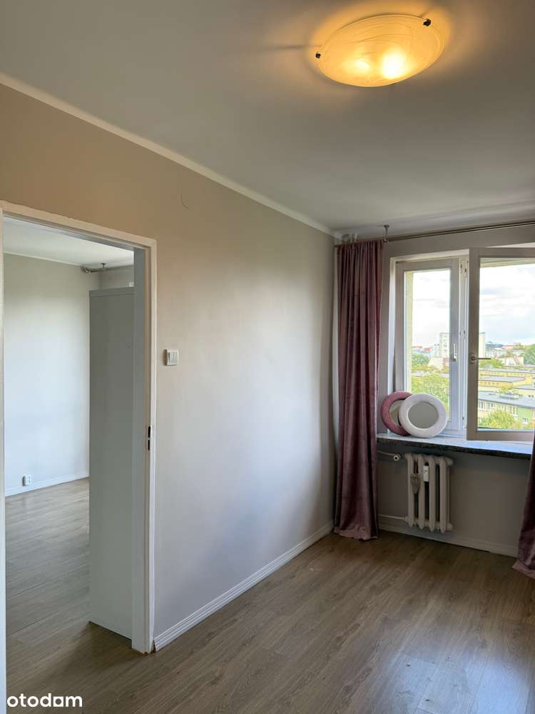 Mieszkanie dwupokojowe, 38 m2, przy dworcu PKS - Pełny obrazek: 4/12