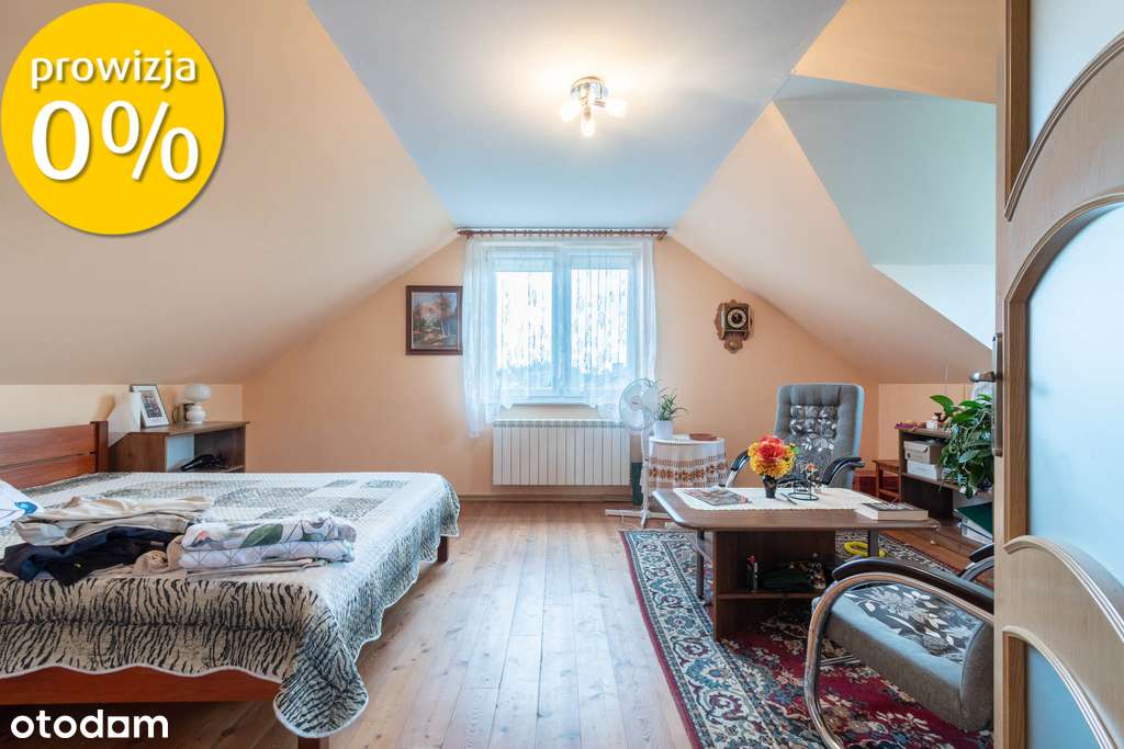 Piękny dom wolnostojący gotowy do zamieszkania !-9