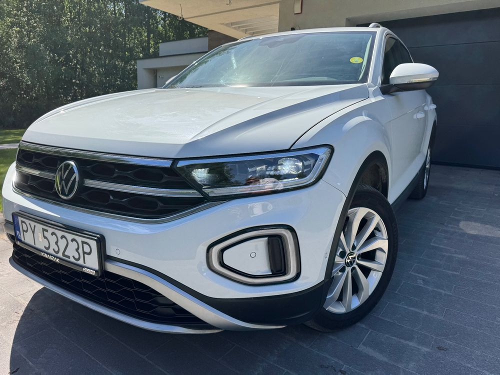 Volkswagen T-ROC I 2023