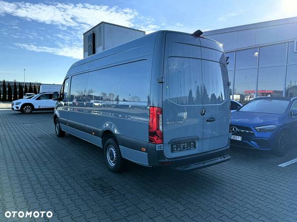 Mercedes-Benz Sprinter 317 CDI KA OM654 długi - 2