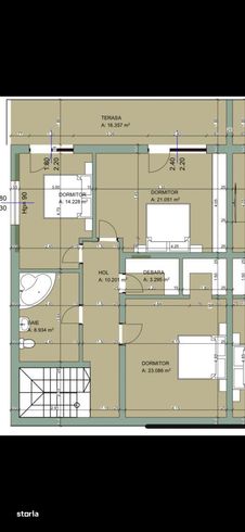 Duplex cu teren generos la 30 km Cluj-Napoca-7