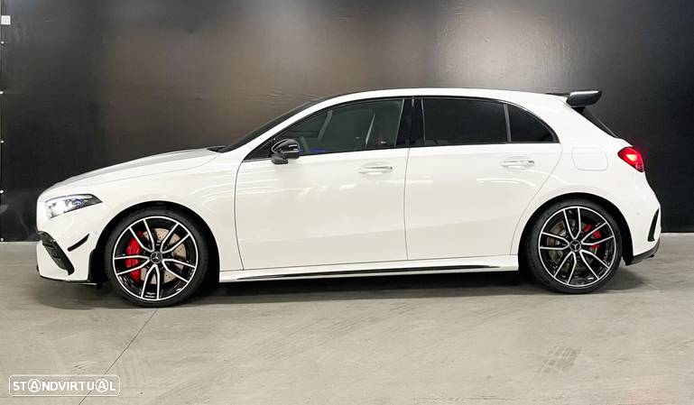 Mercedes-Benz A 35 AMG 4Matic - 2