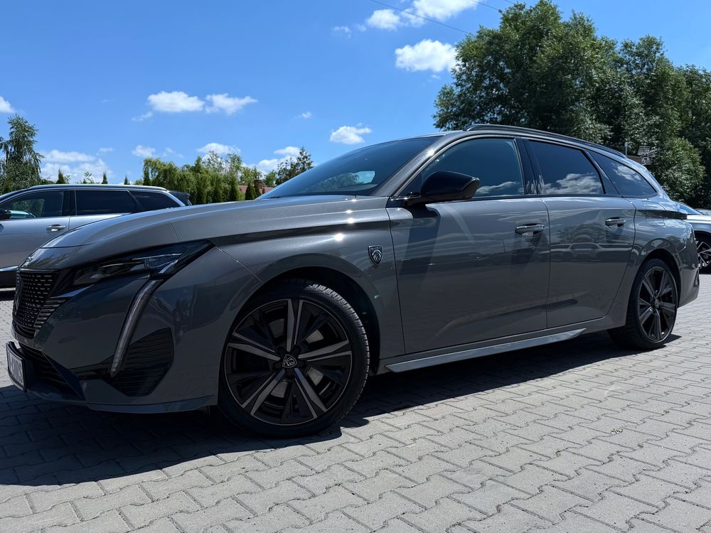 Peugeot 308 P5 (2021-) 1.6 PureTech GPF GT S&S EAT8 2023