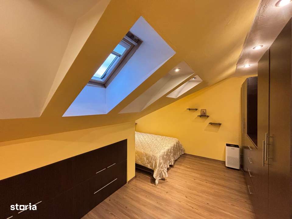 Apartament 3 camere - zona Rahovei, Sibiu-13