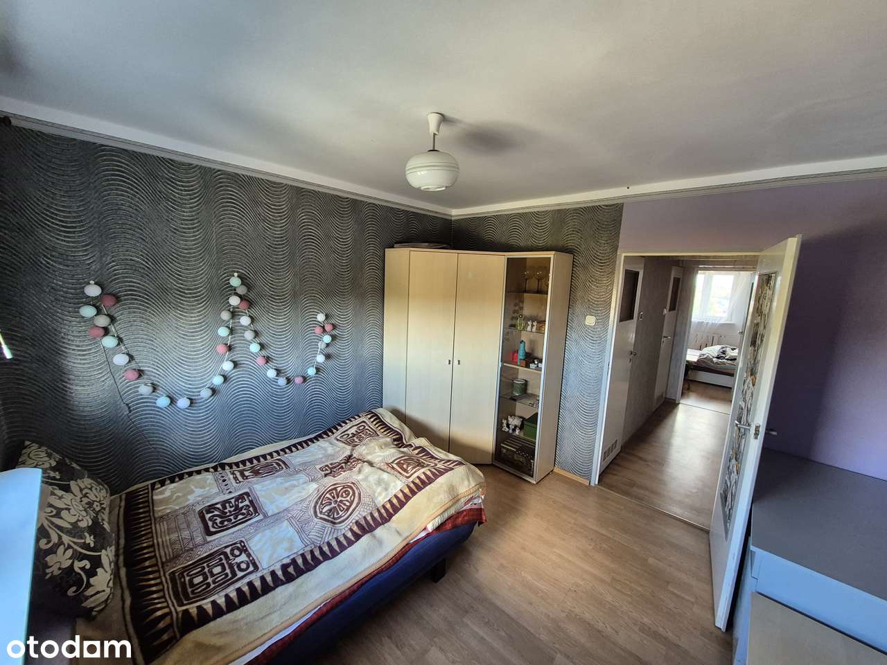 3-pokojowe mieszkanie z balkonem - Pełny obrazek: 5/13