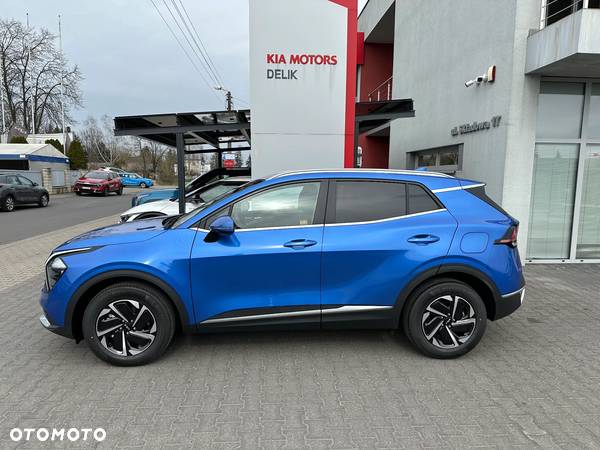 Kia Sportage 1.6 T-GDI HEV L 2WD - 8