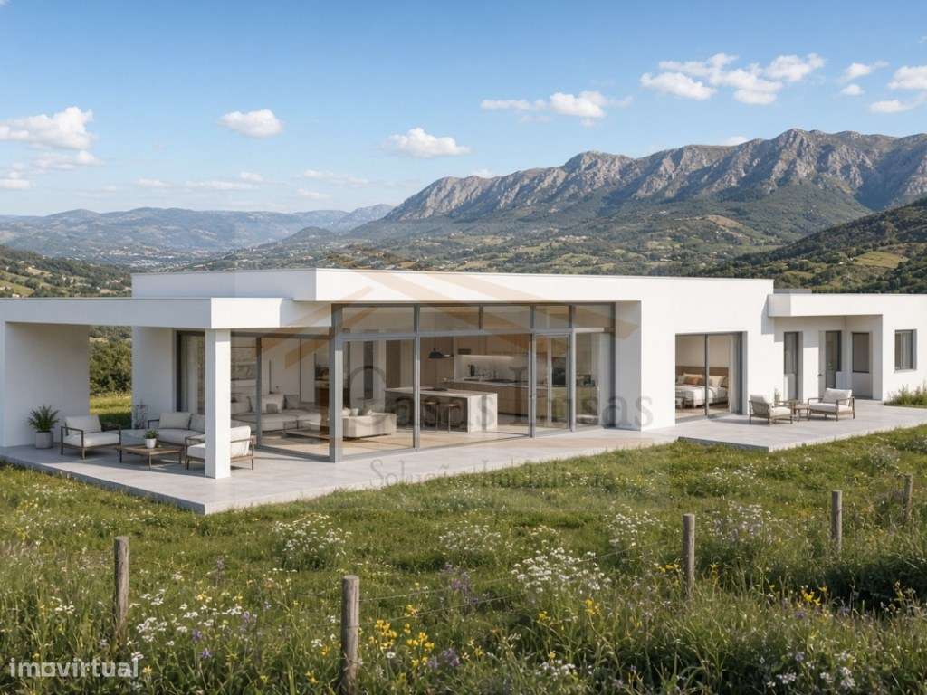 Refúgio Único no Sopé da Serra de Montejunto: Terreno de 2.460 m² c...-10